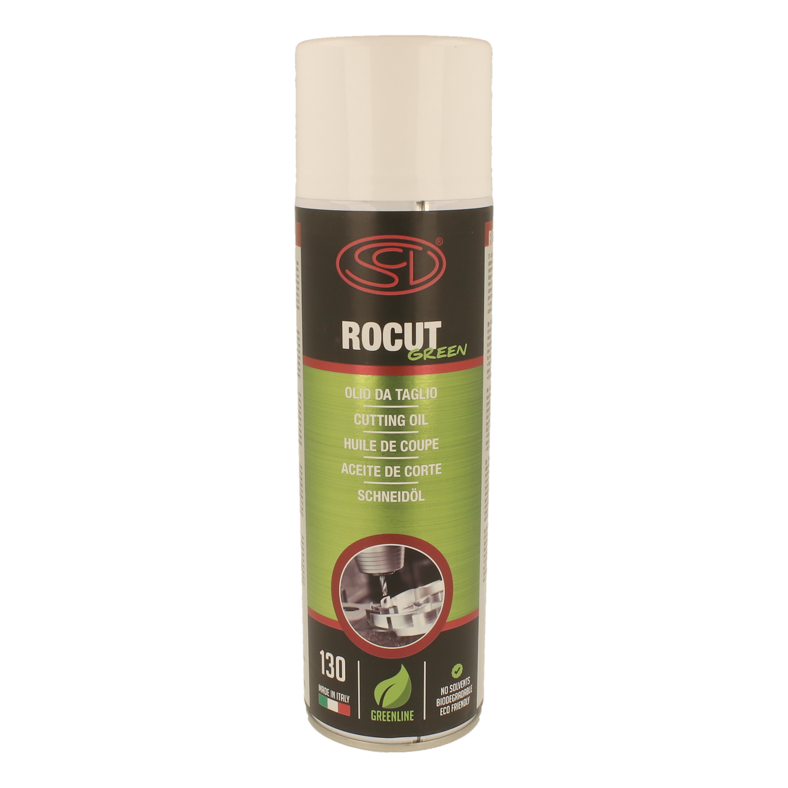 Siliconi ROCUT GREEN Schneidöl