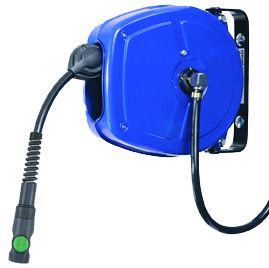 Schlauchaufroller für Druckluft