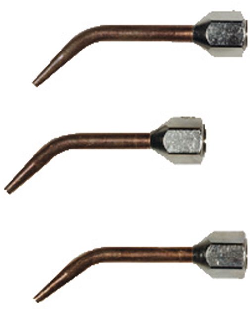 MINITHERM® Micro-Einsätze MG-PMYF gewinkelt MINITHERM® Micro-Einsätze MG-PMYF gewinkelt
