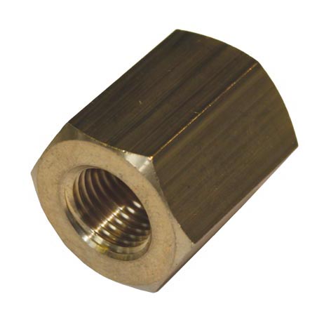 Doppelmuttern / Muffen