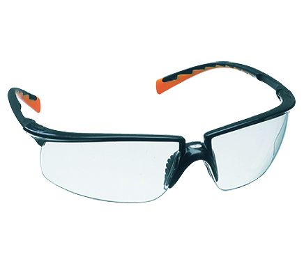 3M Arbeitsschutzbrille Solus - Klarsicht