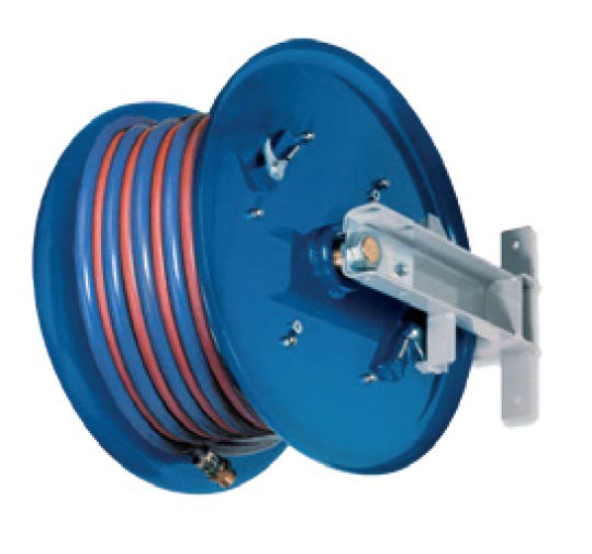 autom. Schlauchaufroller DN13/13 autom. Schlauchaufroller DN13/13