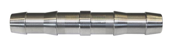 Doppelschlauchtüllen Edelstahl