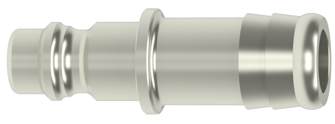 Stecker NW 7,4  mit Schlauchanschluss