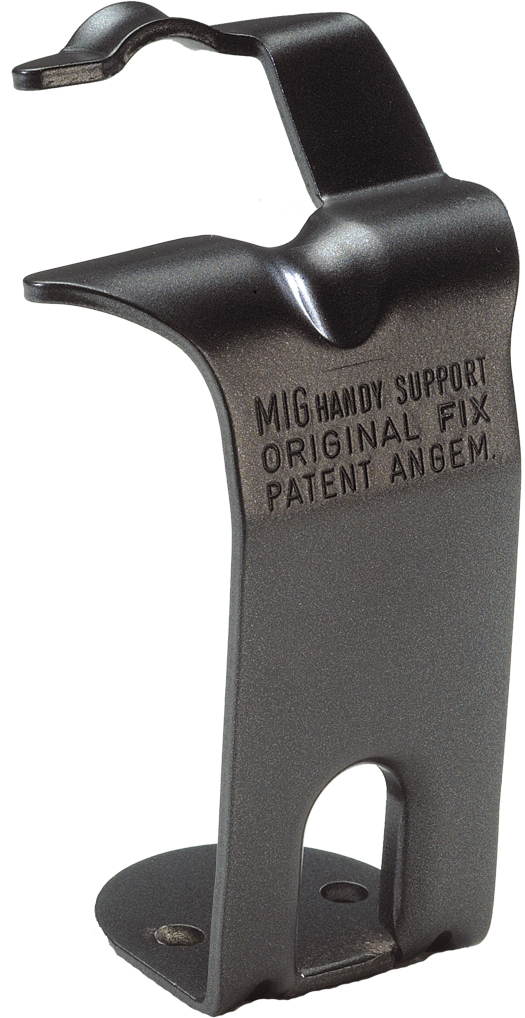 MIG-Brennerhalter ohne Befestigung