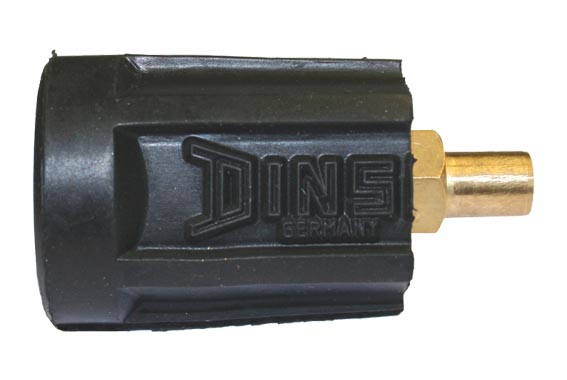 Adapter "DINSE" von 9 auf 13