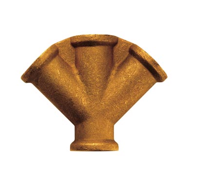 3-Wege-Verteiler