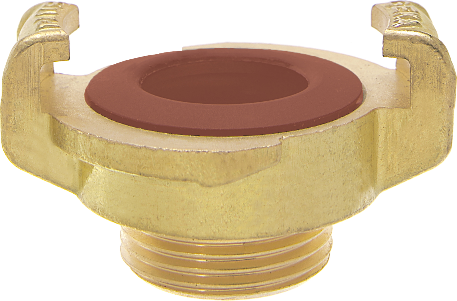 KTW-Kupplung mit Außengewinde KTW-Kupplung mit Außengewinde