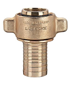 Komplettverschraubung m. Sicherungsbund Komplettverschraubung m. Sicherungsbund