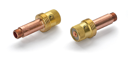 Gaslinsen 50 mm für WIG-Brenner SR17/18/26 Gaslinsen 50 mm für WIG-Brenner SR17/18/26