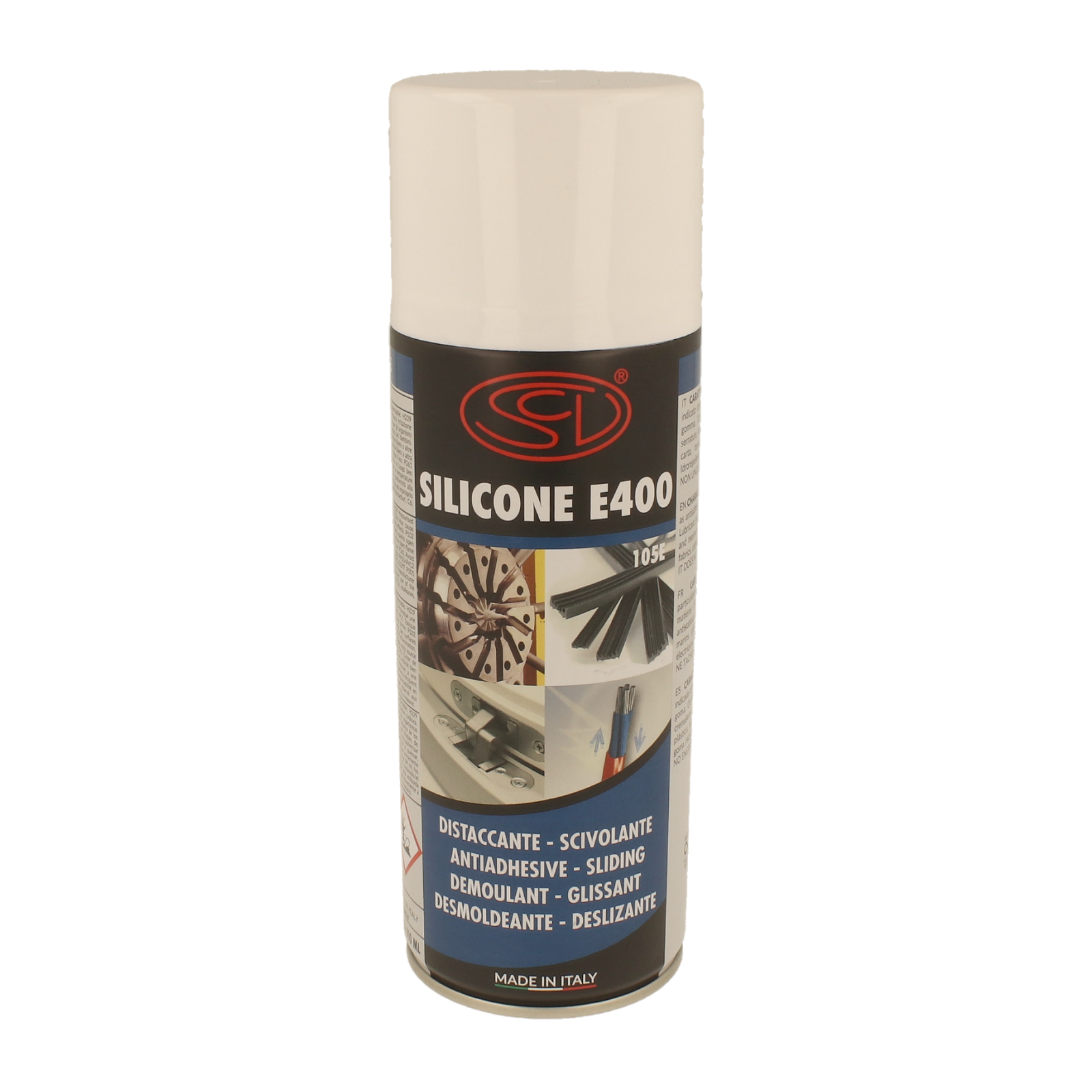 Siliconi SILICONE E 400 Trennmittel mit Silikon