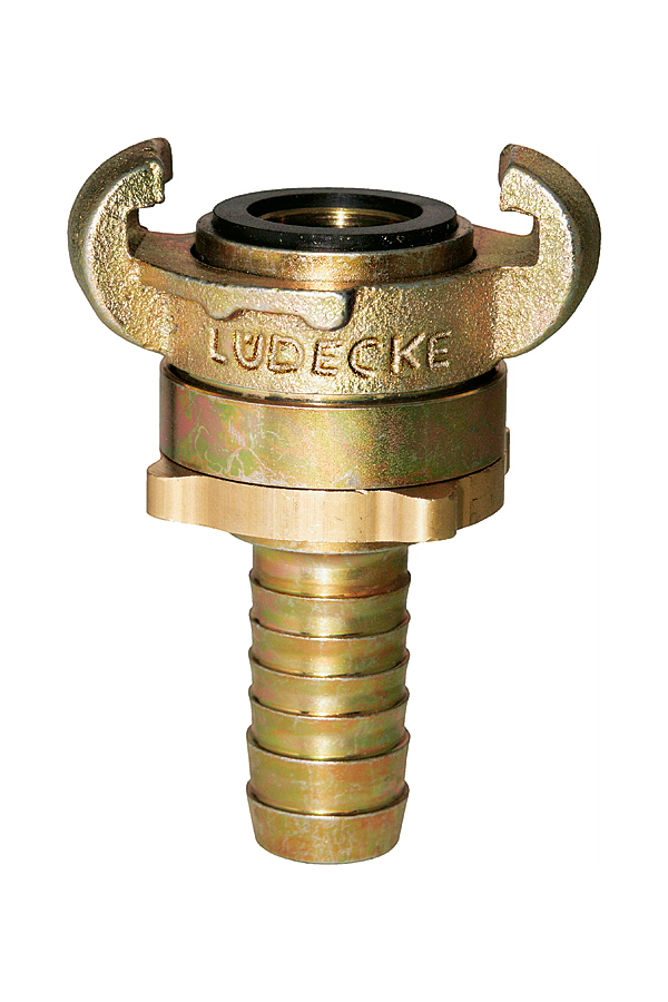 Mody-Sicherheits-Schlauchkupplung Mody-Sicherheits-Schlauchkupplung