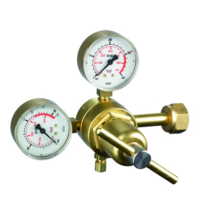 Druckminderer Druckluft 0 - 100 bar "Harris"