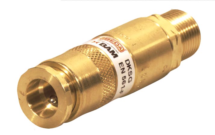 Einzelflaschensicherung DKSG