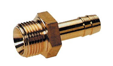 Gewindetüllen mit 45° Innenkonus