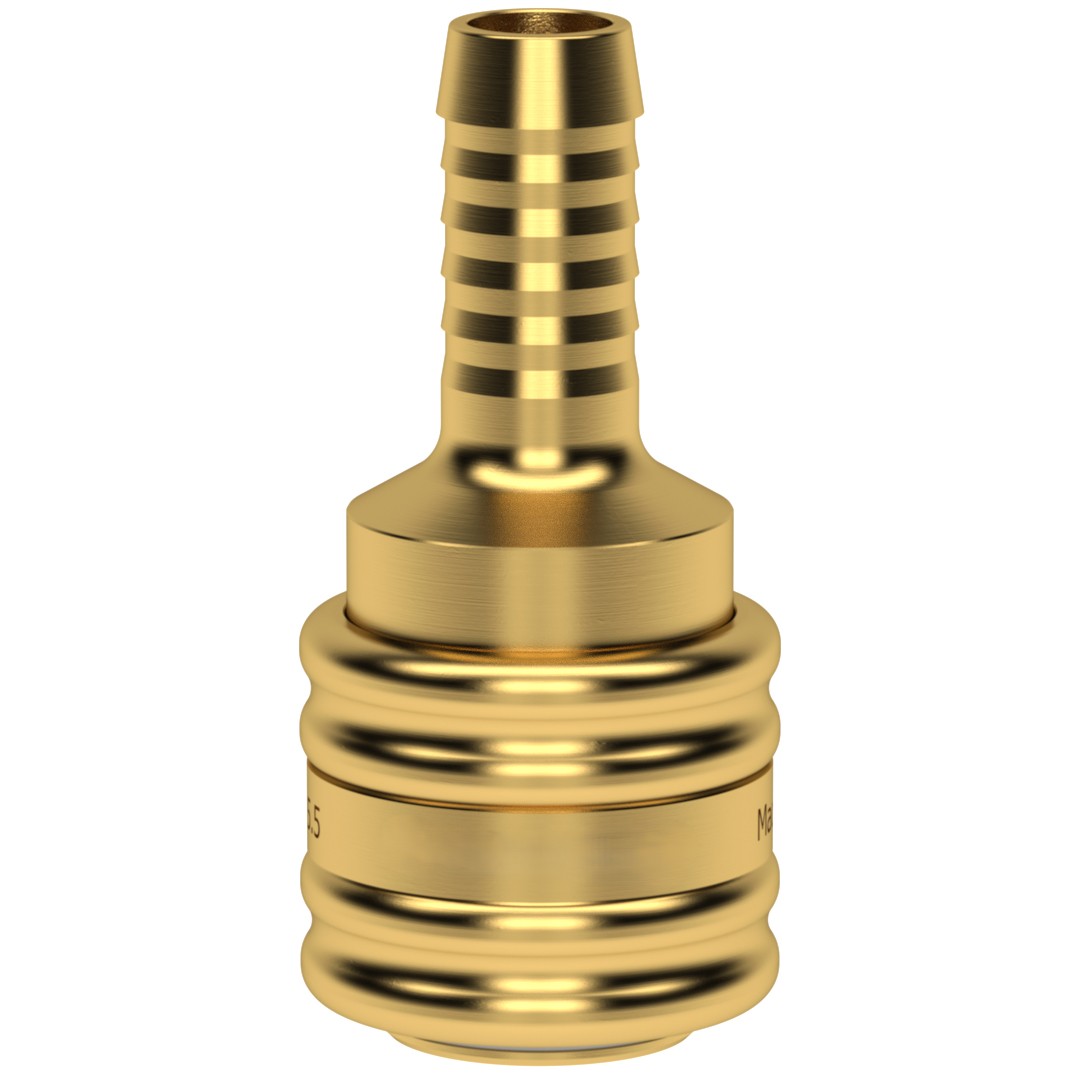 Kupplung NW 5,5 - 8 mm Schlauchanschluss