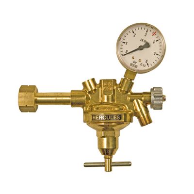 Druckminderer Propan/Wasserstoff