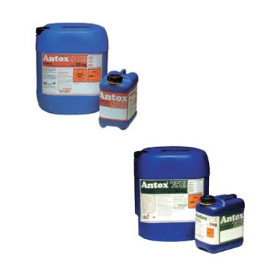 Beizpaste und Beizreiniger Antox